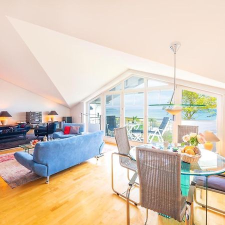 Arkonablick 33 Meerblick Premium Loft Villa Breege Ngoại thất bức ảnh