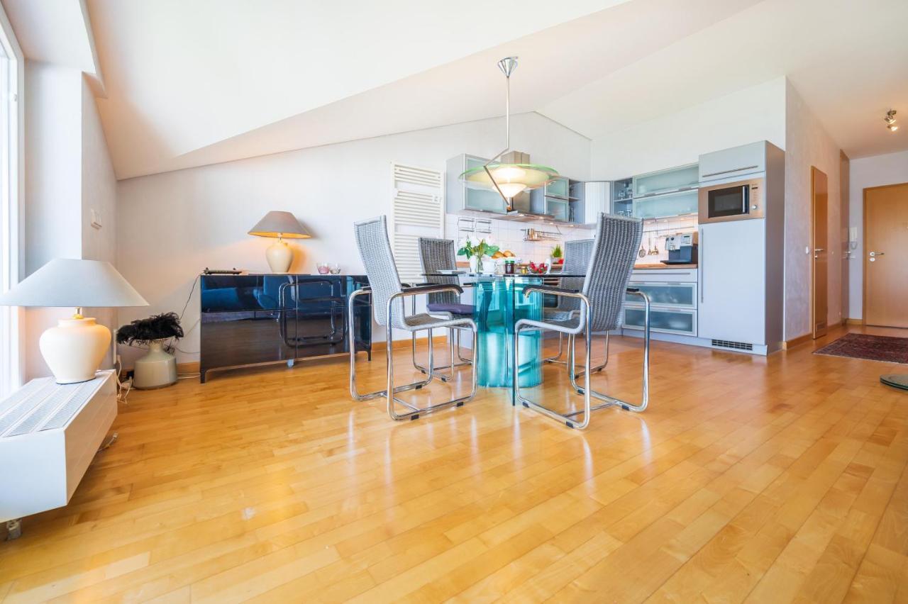 Arkonablick 33 Meerblick Premium Loft Villa Breege Ngoại thất bức ảnh