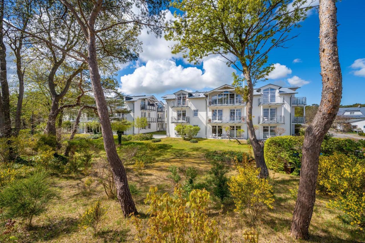 Arkonablick 33 Meerblick Premium Loft Villa Breege Ngoại thất bức ảnh