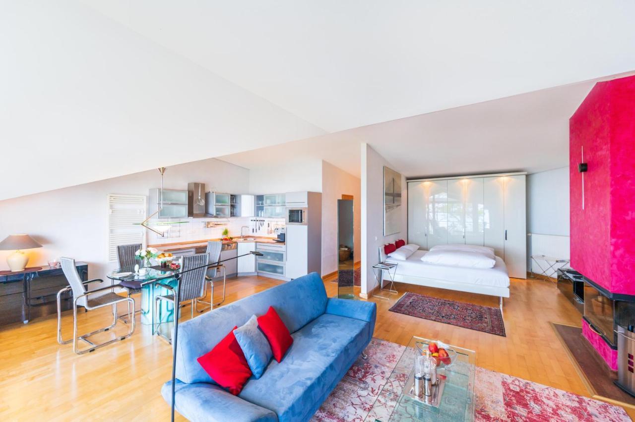 Arkonablick 33 Meerblick Premium Loft Villa Breege Ngoại thất bức ảnh
